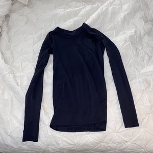 lululemon swiftly tech long sleeve size 6